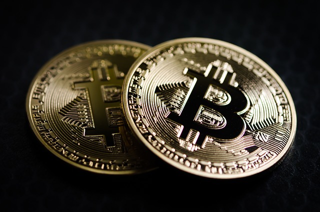 bitcoins