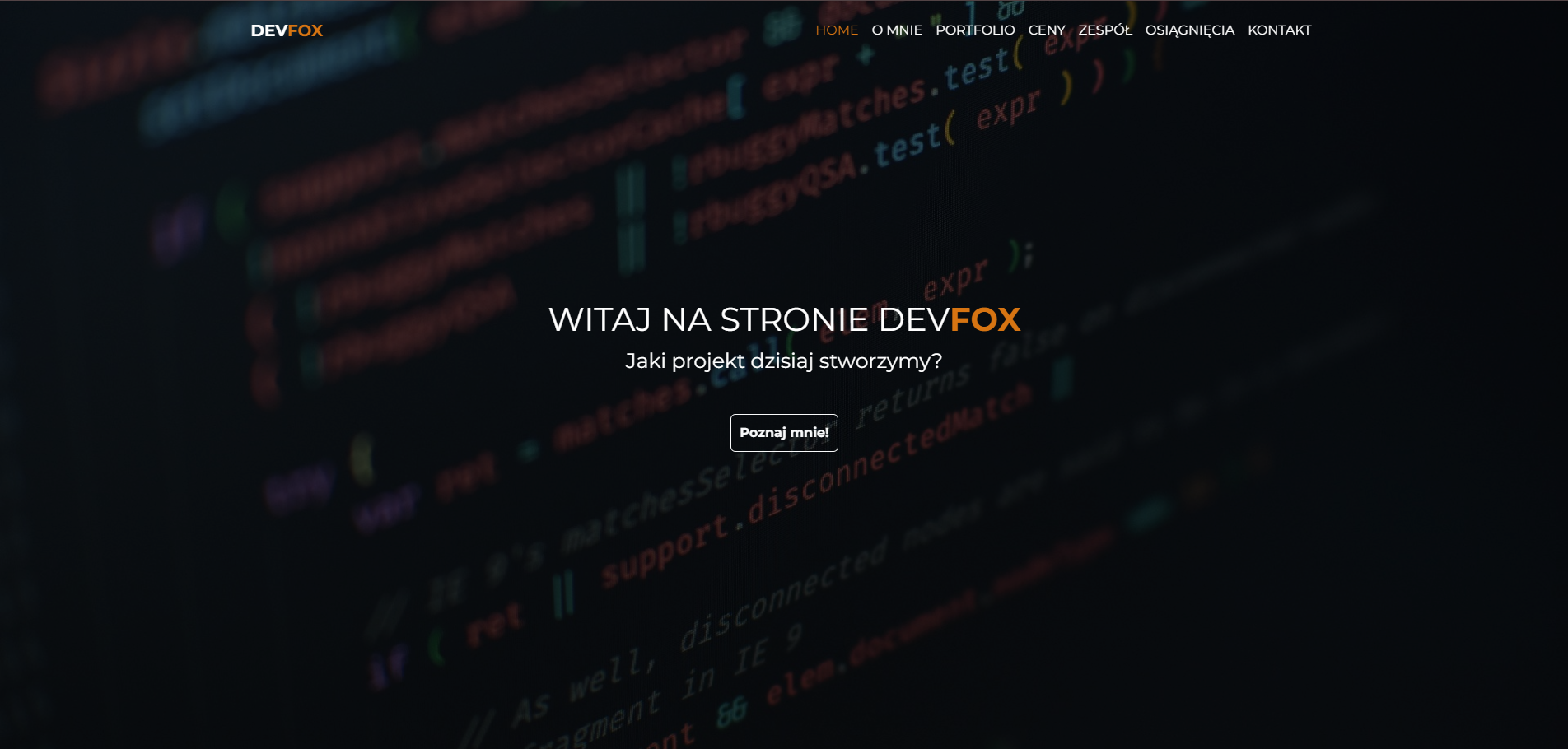 Miniatura projektu DevFox